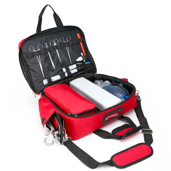 First Aid Kit Backpack Medical First Aid Bag