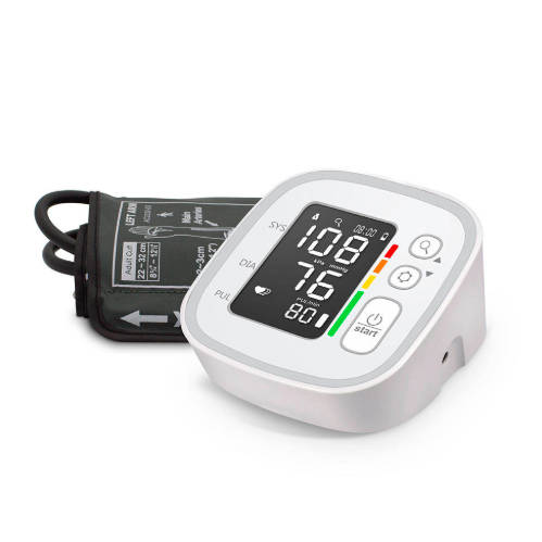 Branded Remote Digital Automatic Blood Pressure Monitor