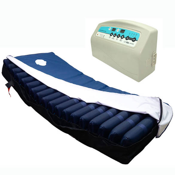 Alternating Pressure Anti decubitus Medical Care Air Mattress for Hospital Bed