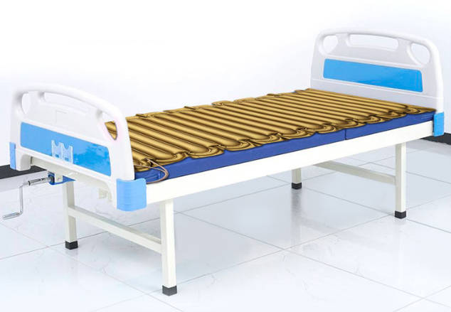 Custom Inflatable Medical Grade Anti Decubitus Air Medical Mattress for Bedsore Prevention 2