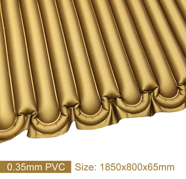 Custom Inflatable Medical Grade Anti Decubitus Air Medical Mattress for Bedsore Prevention 4