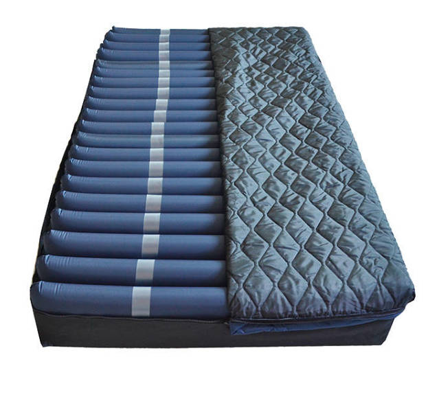Medical Care Hospital Bed Air Anti Decubitus Ripple Alternating Pressure Mattress 3